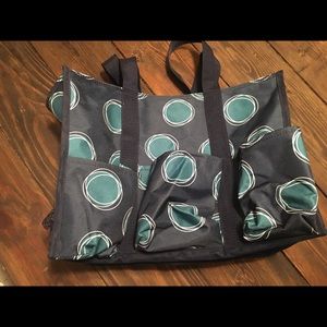 Thirty-One organizing utility tote! NEW!